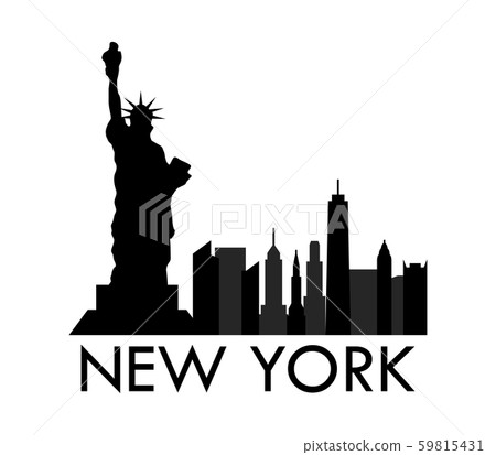 new york skyline new york skyline 59815431
