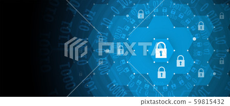 Cybersecurity and information or network Cybersecurity and information or network 59815432