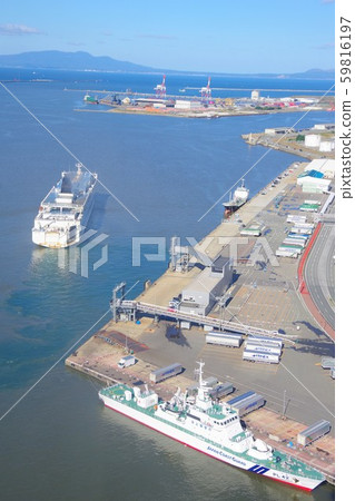 Akita, Akita Prefecture (Akita Port) 59816197