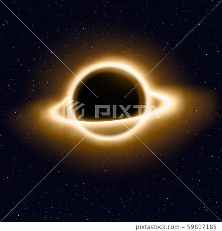 black hole in space black hole in space 59817185