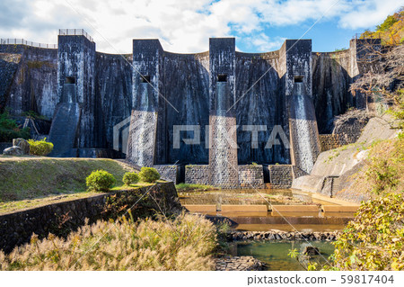 Fengchike Dam Fengchike Dam 59817404