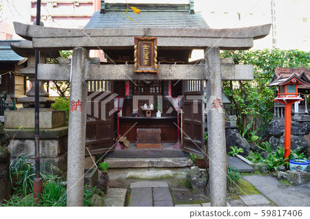 Yanagimori Shrine Kinpira Shrine (Tokyo) Yanagimori Shrine Kinpira Shrine (Tokyo) 59817406
