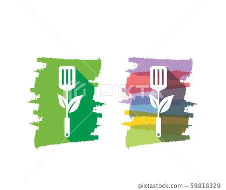 Logo template for Food, cooking, restaurant, chef 59818329