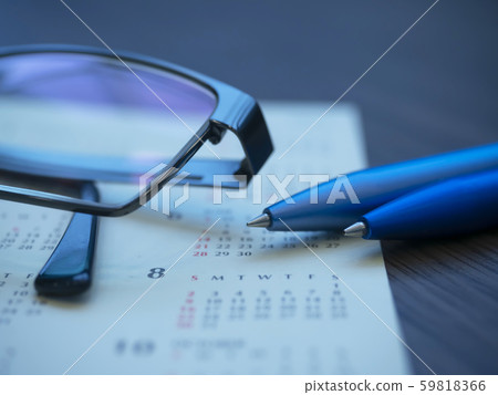 Business Image Calendar Calendar 59818366