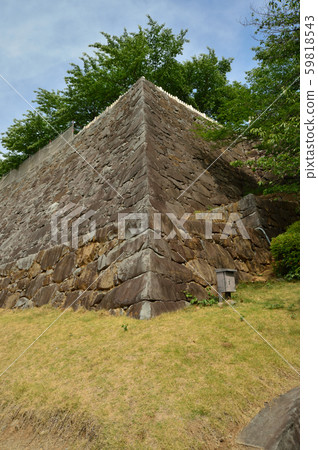甲府城堡 甲府城堡 59818543