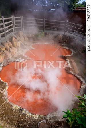 別府溫泉地獄之旅[大分縣] 59818806