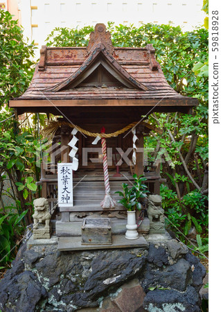 Yanagimori Shrine Akiba Daijin (Tokyo) Yanagimori Shrine Akiba Daijin (Tokyo) 59818928