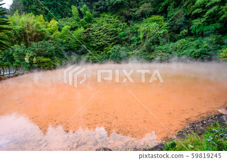 Beppu hot spring hell tour [Oita Prefecture] 59819245