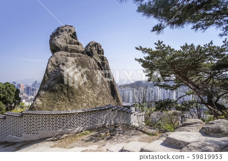 Sunbawi Rock, Jongno-gu, Seoul 59819953