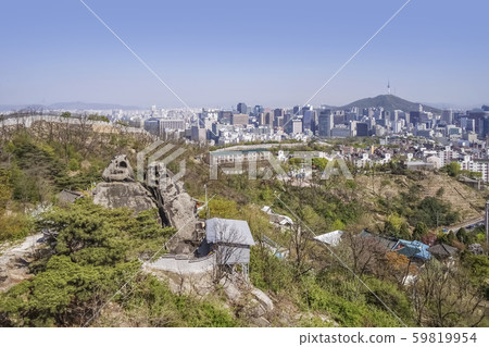 Sunbawi Rock, Jongno-gu, Seoul Sunbawi Rock, Jongno-gu, Seoul 59819954