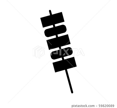 skewer icon 59820089
