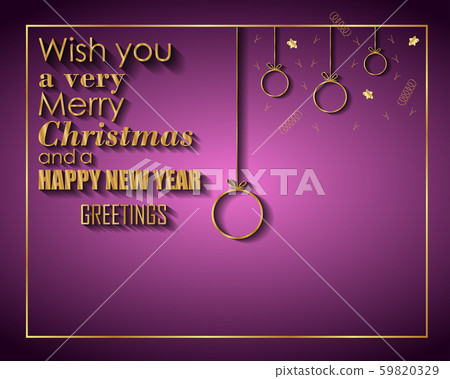 2020 Happy New Year background. 2020 Happy New Year background. 59820329