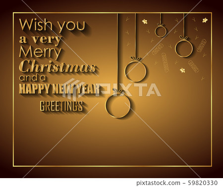 2020 Happy New Year background. 2020 Happy New Year background. 59820330