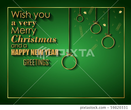 2020 Happy New Year background. 2020 Happy New Year background. 59820331