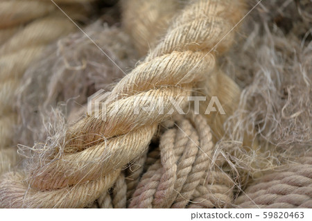 Coarse rope best sale