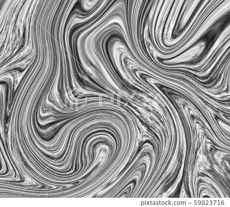 Black and White Marble Texture 59823716