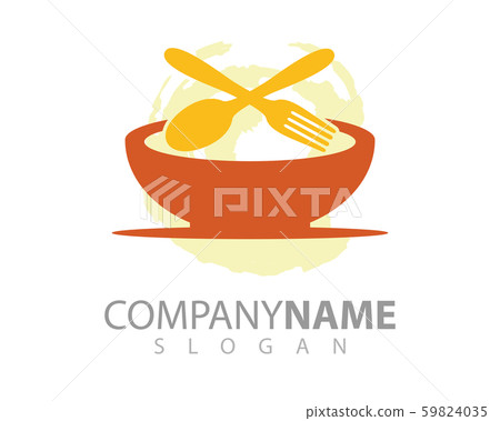 Logo template for Food, cooking, restaurant, chef 59824035