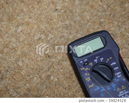 Digital tester cork 59824528