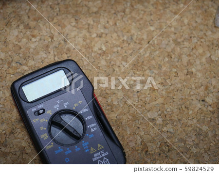 Digital tester cork 59824529