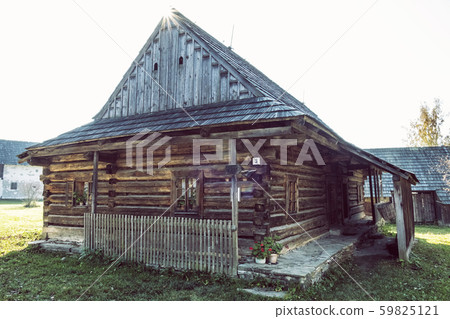 Museum of the Slovak Village in Martin, Slovakia Museum of the Slovak Village in Martin, Slovakia 59825121
