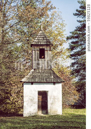 Museum of the Slovak Village in Martin, Slovakia 59825128