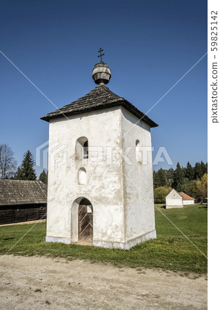 Museum of the Slovak Village in Martin, Slovakia Museum of the Slovak Village in Martin, Slovakia 59825142