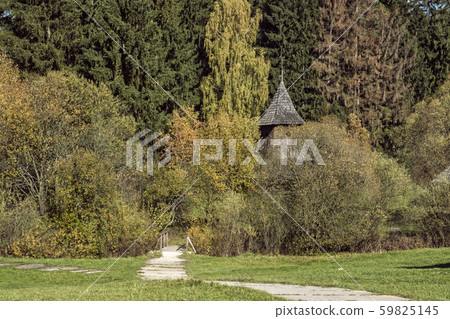 Museum of the Slovak Village in Martin, Slovakia 59825145