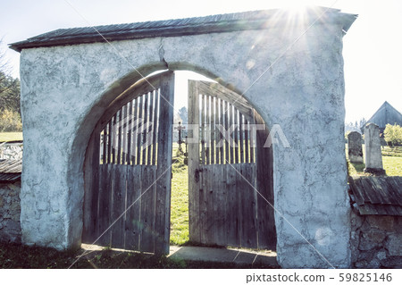 Museum of the Slovak Village in Martin, Slovakia 59825146