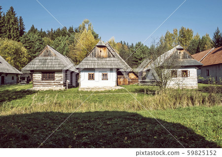 Museum of the Slovak Village in Martin, Slovakia 59825152