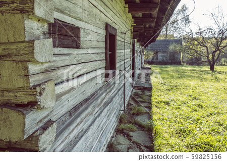 Museum of the Slovak Village in Martin, Slovakia 59825156