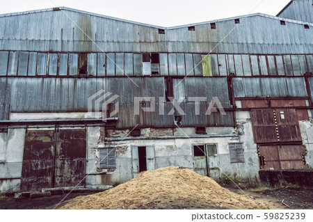 Dubravske bane area, Slovakia, urban exploration Dubravske bane area, Slovakia, urban exploration 59825239