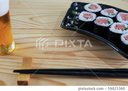 Negimitero roll Negimitero roll 59825360