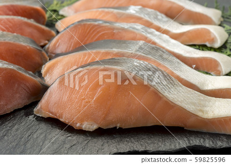 Salmon fillet Salmon fillet 59825596