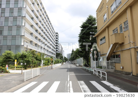 ■ Akabanedai housing complex ■ In front of Akatori Kindergarten ■ Tokyo Akabanedai ■ Akabanedai housing complex ■ In front of Akatori Kindergarten ■ Tokyo Akabanedai 59825630