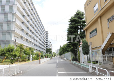 ■赤羽台住宅區■赤羽幼兒園前■東京赤羽台 ■赤羽台住宅區■赤羽幼兒園前■東京赤羽台 59825631