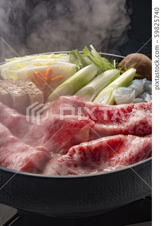 美味壽喜燒火鍋 59825740