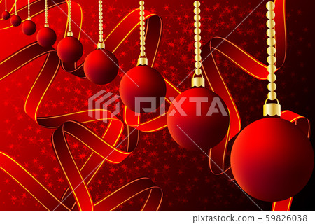 Vector Christmas card Vector Christmas card 59826038