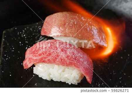 松阪牛肉壽司 松阪牛肉壽司 59826271