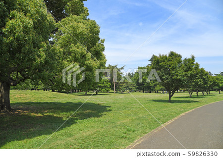 調布市，小金井市，三鷹市，野川公園 59826330