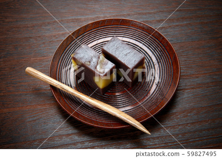 板栗蒸羊皮 59827495