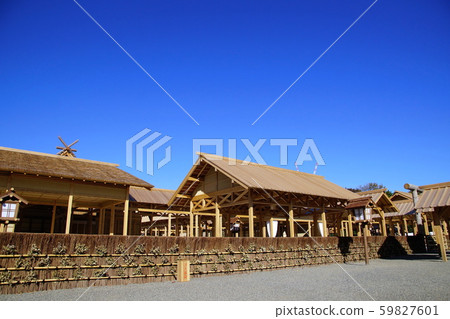 General visit to the Imperial Palace, Owase Shrine (November 21, 2019) Chiyoda, Chiyoda-ku, Tokyo 59827601