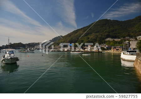 Konoura fishing port Konoura fishing port 59827755