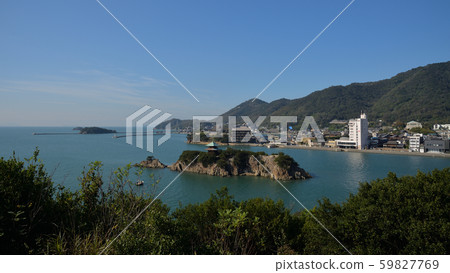 Tomonoura view Tomonoura view 59827769