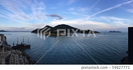 Tomonoura view Tomonoura view 59827771