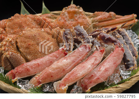 Exquisite and delicious king crab 59827795