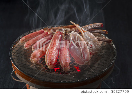 Exquisite and delicious king crab Exquisite and delicious king crab 59827799