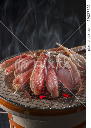 Exquisite and delicious king crab 59827802