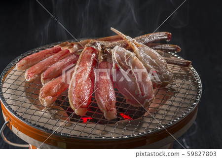 Exquisite and delicious king crab 59827803