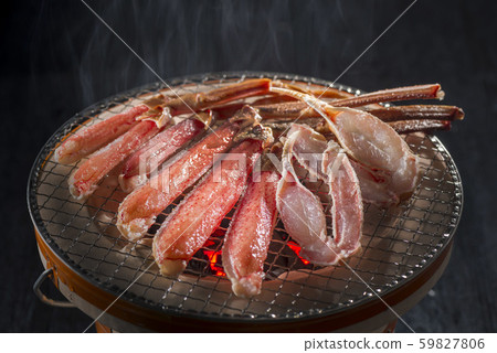 Exquisite and delicious king crab 59827806