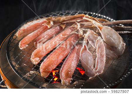 Exquisite and delicious king crab Exquisite and delicious king crab 59827807